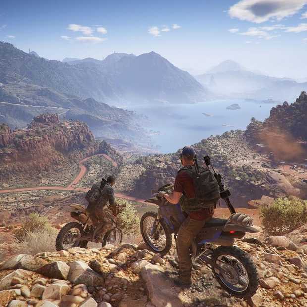 Ghost Recon Wildlands: Niets om wild van te worden