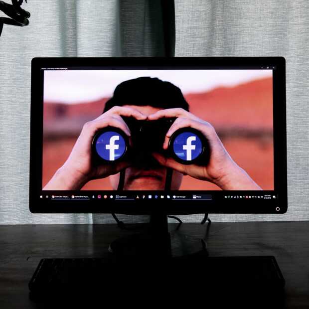 Facebook gebruikt AI om mee te kijken via 1 miljard Instagram-foto's