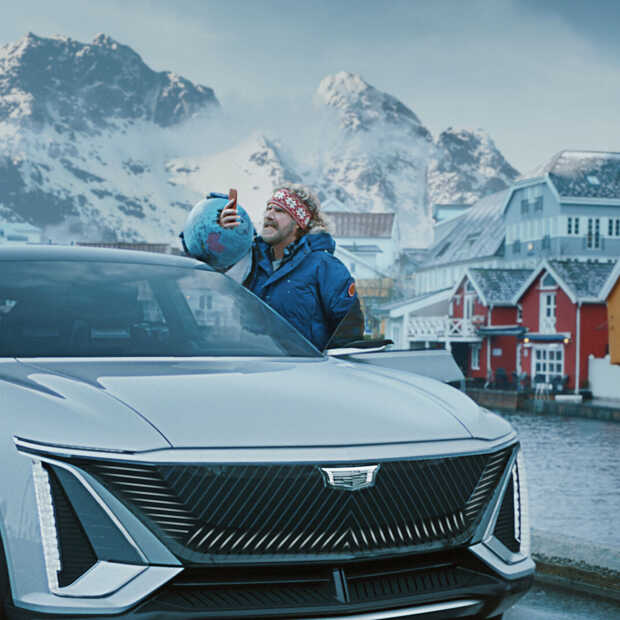 Dit is de SuperBowl-commercial van Will Ferrell voor General Motors