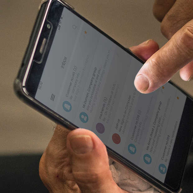 Google wil niet dat je e-mail zomaar doorstuurt