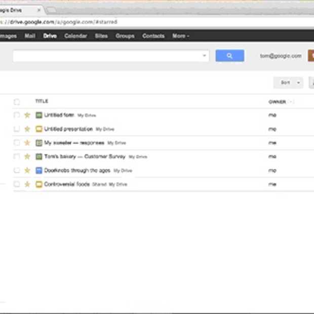 Gmail-bijlagen binnenkort ook te zien via Google Drive
