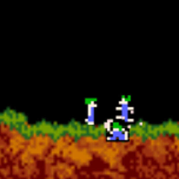Goed Nieuws: Lemmings-docu, nieuw seizoen GTST en boomloos hout