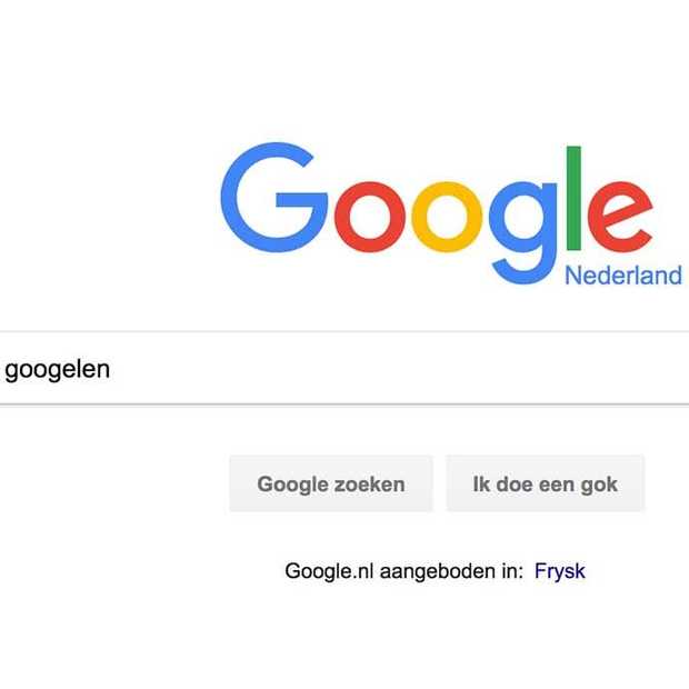 Waarom Google niet blij is dat we met zijn allen 'Googelen'