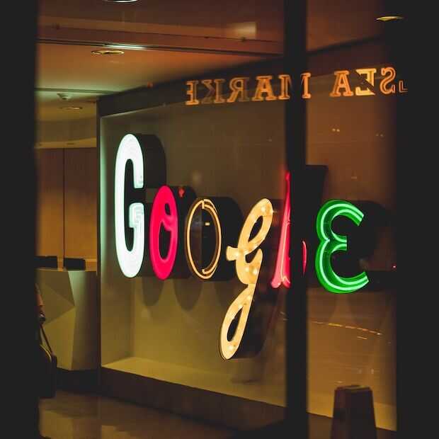 Google past contentranking aan