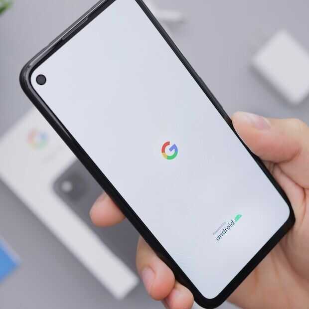 Switch to Android app verstopt in de App Store