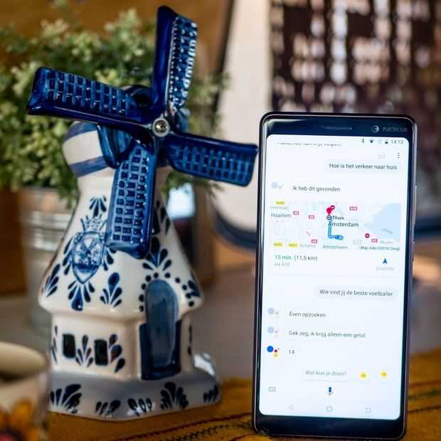 Google Assistent op iOS is er maar kan Siri (nog) niet vervangen