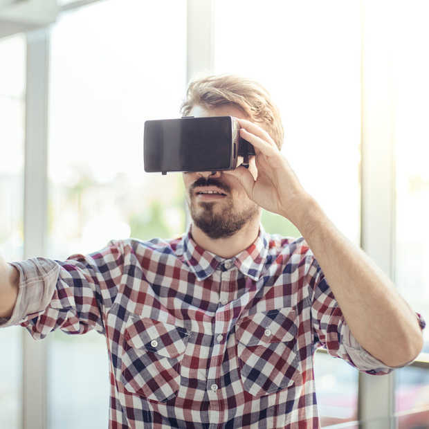 Google werkt aan VR-bril met zelfstandig besturingssysteem