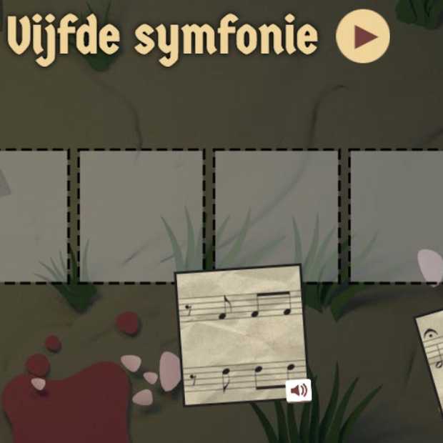 Leer zelf muziek componeren met de Doodle van Google