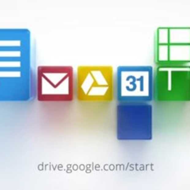 Google Drive officieel aangekondigd