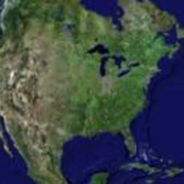 Google Earth op de iPhone