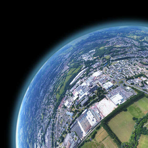 ​Google Earth Timelapse toont veranderende wereld van 1984-2022