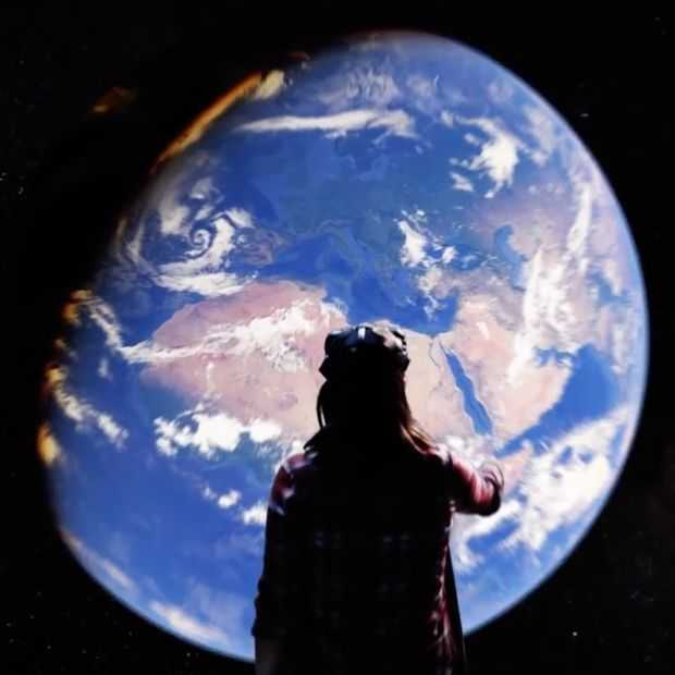 Zie Google Earth nu ook in VR met de Vive