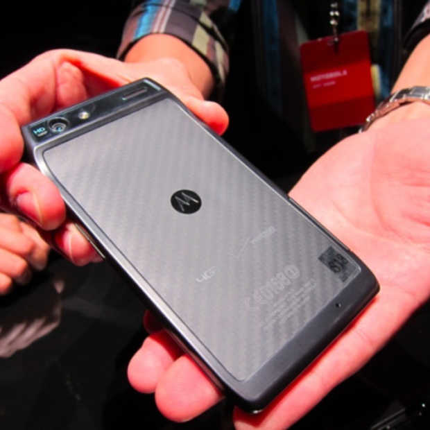Google en Motorola werken aan X Phone 