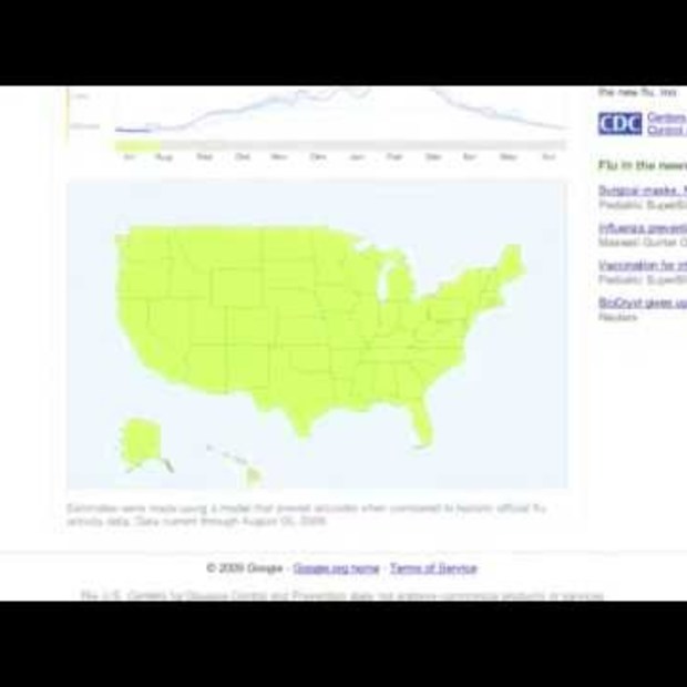 Google Flu Trends