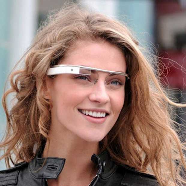 Google Glass rust zacht 2012-2014