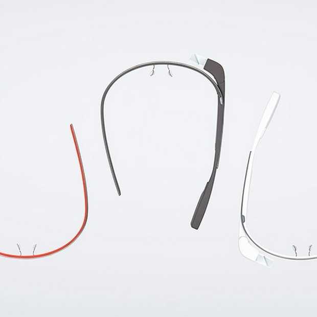Google Glass al te koop via eBay