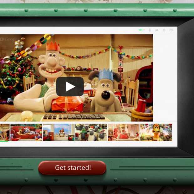 Google+ Hangouts brengt families dichterbij elkaar met kerst