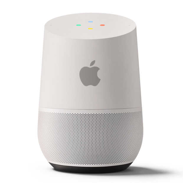 Apple is bezig met een concurrent voor Alexa en Google Home