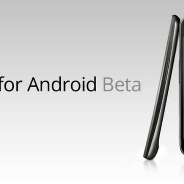 Google introduceert Chrome for Android