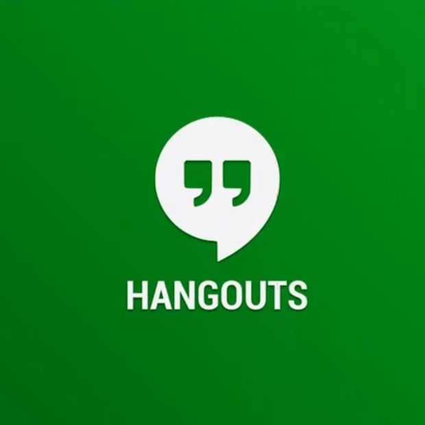 Chrome lanceert nieuwe Google Hangouts App voor Chrome en Windows