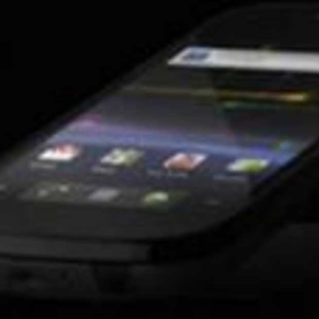 Google komt met een nieuw Android toestel :The Google Nexus S 