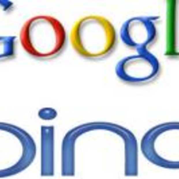 Google koopt advertenties bij Bing