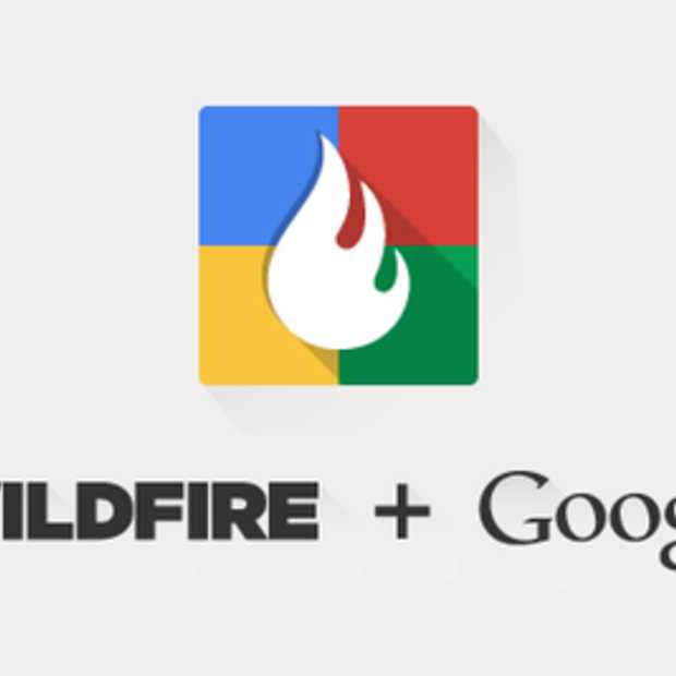 Google koopt 'social ad' startup Wildfire
