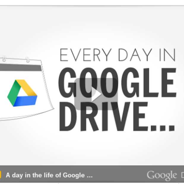 Google+ krijgt Google Drive integratie  