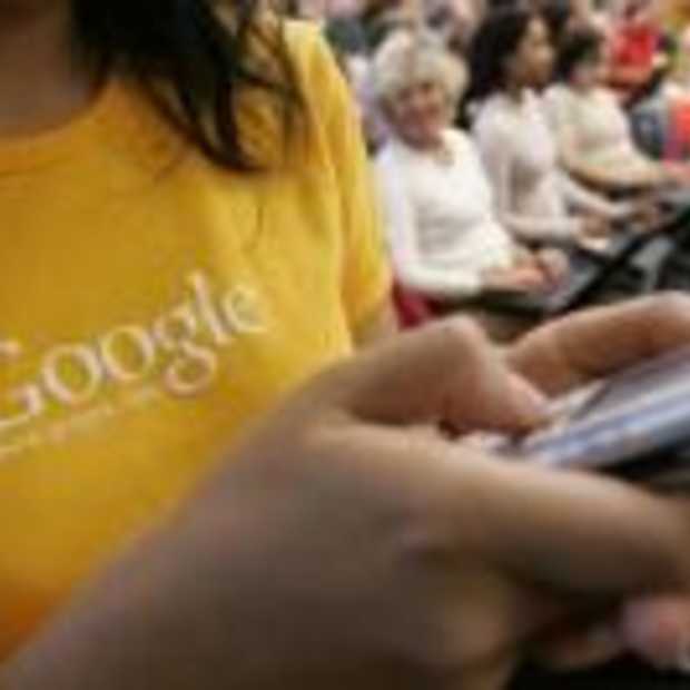 Google krijgt tik op de neus van T-mobile