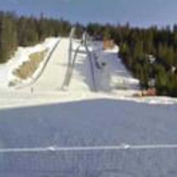 Google lanceert Winterspelen Street View