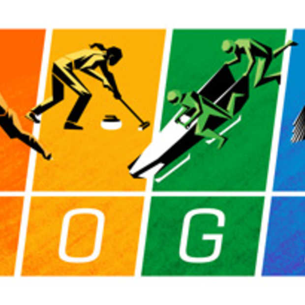Google maakt statement met Doodle
