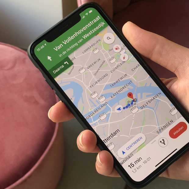Google Maps bestaat 15 jaar; tijd voor een nieuw uiterlijk