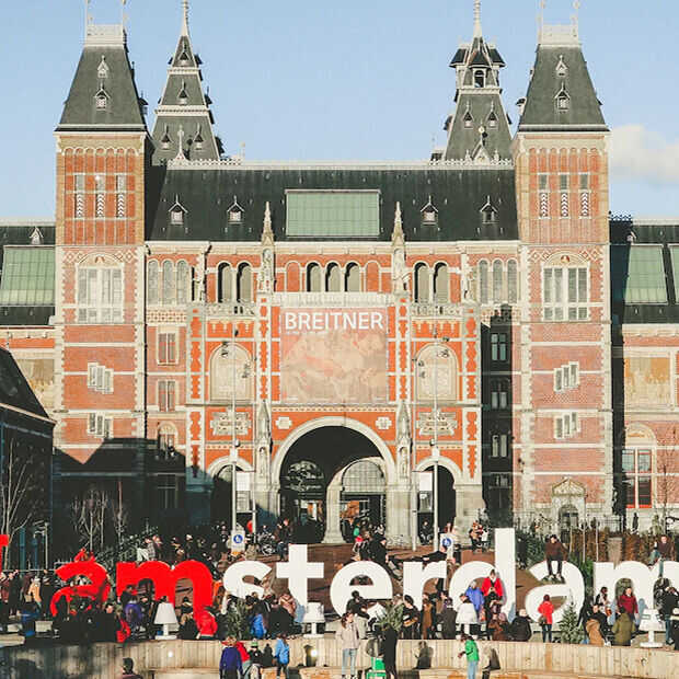 ​Immersive View: Je kunt Amsterdam in 3D bekijken in Google Maps