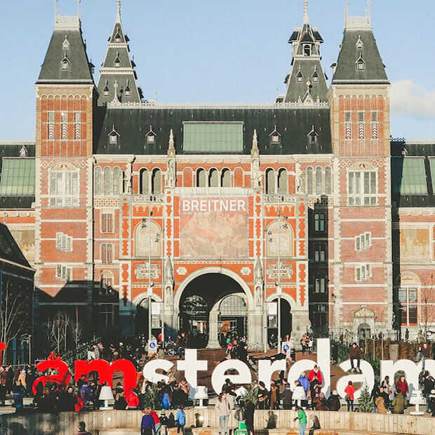 Puoi vedere Amsterdam in 3D su Google Maps