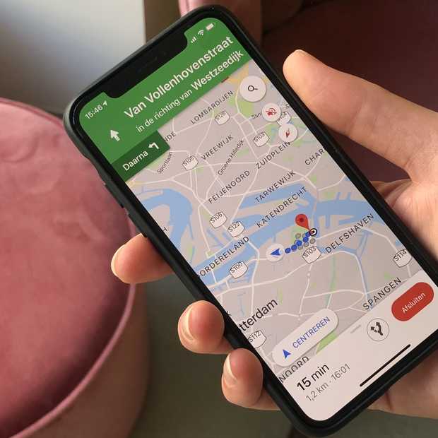 Heb je deze nieuwe functies in Google Maps al ontdekt?