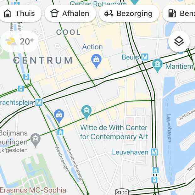 Support Your Locals met Google Maps: zo werkt het!