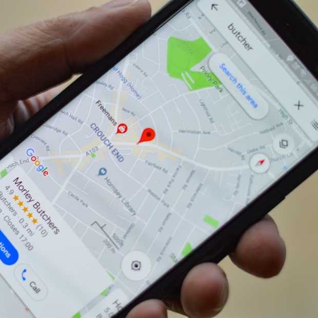 Nieuwe vertaalfunctie Google Maps helpt je met navigatie in buitenland