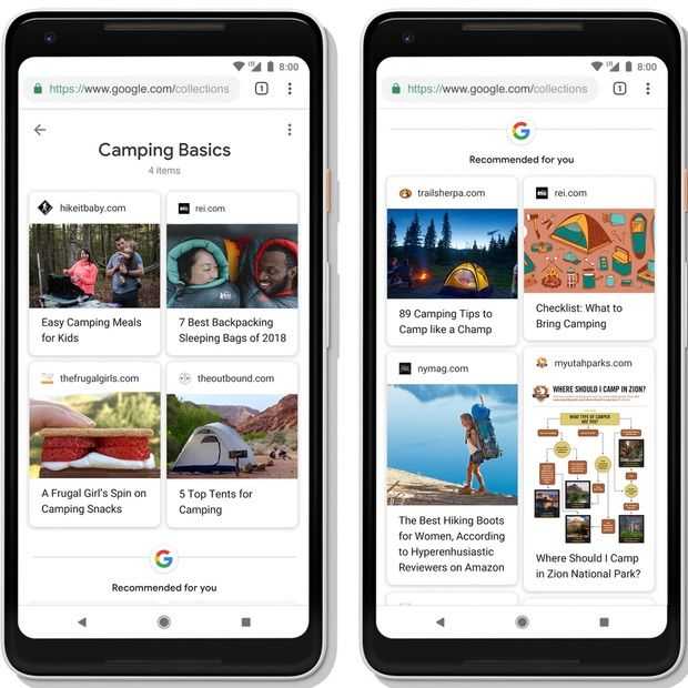 Iets zoeken op Google gaat flink veranderen - dit is hoe