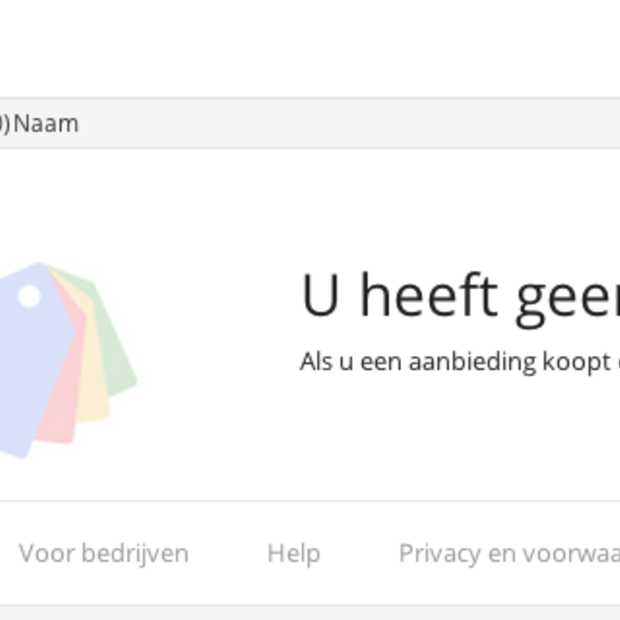Google Offers mogelijk snel in Nederland beschikbaar