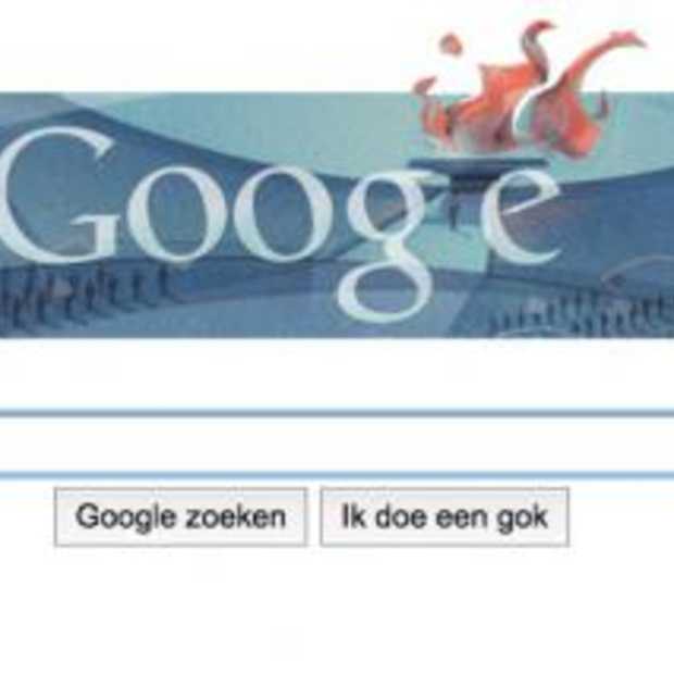 Google Olympics 2010 Doodle