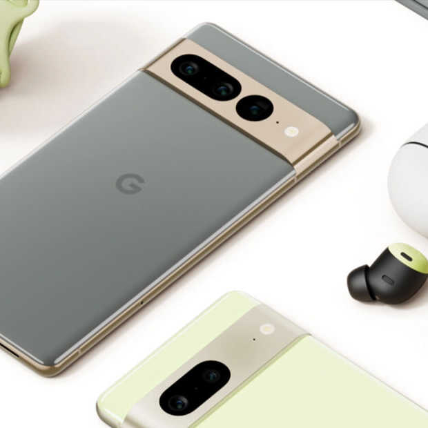 Nieuwe Pixel-producten: Google gaat van software naar hardware