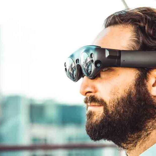 Google stopt met het maken van zijn AR-bril Project Iris