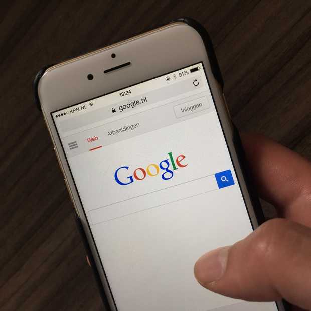 Meerderheid zoekopdrachten via Google vinden nu op mobiel plaats