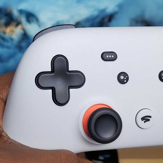 Zo maak je van je Stadia-controller een universele controller