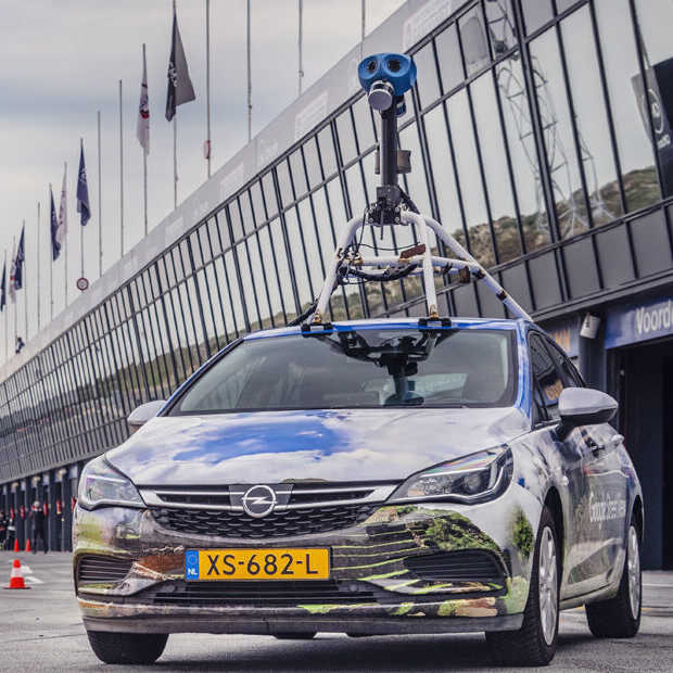 Google Street View jarig: kijk nu oude Street View-beelden terug