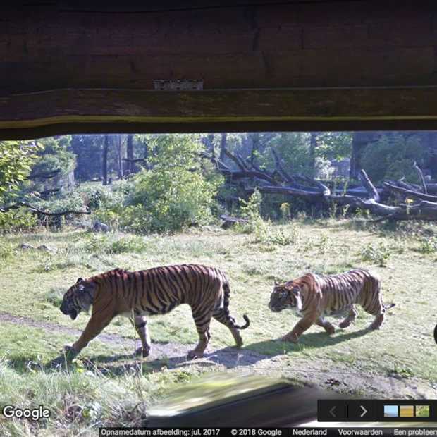 8 nieuwe Nederlandse locaties in Google Street View