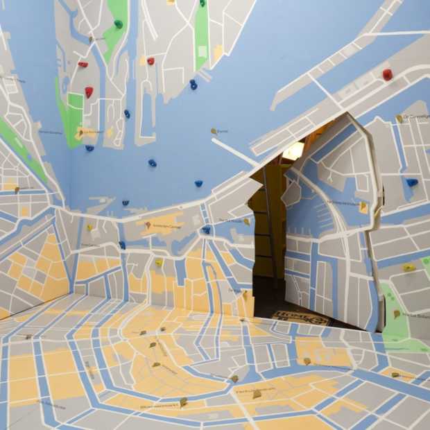 Google Backstage: een fysieke game waarin jij Google speelt