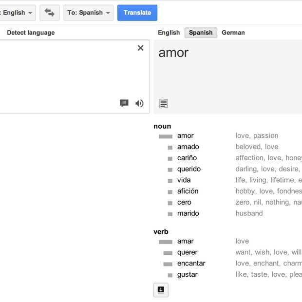 Google Translate krijgt uitgebreide update