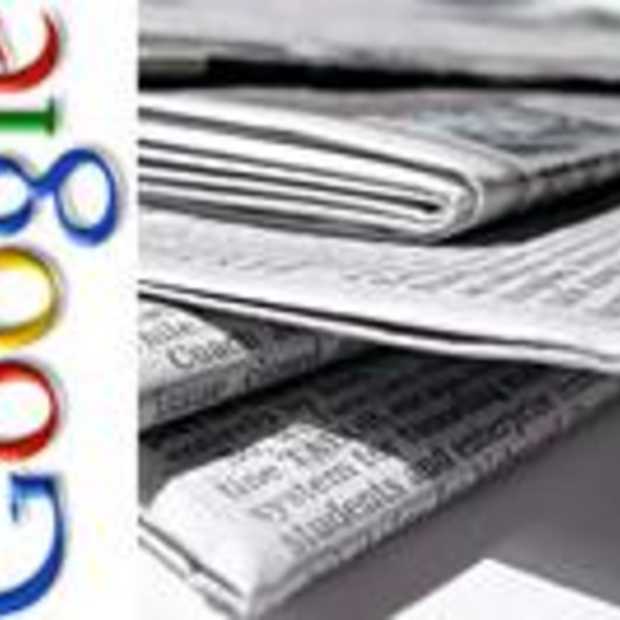 Google verwijdert content aantal Belgische kranten