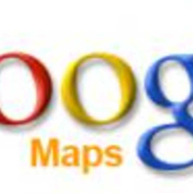 Google vraagt licensie aan voor Google Maps in China